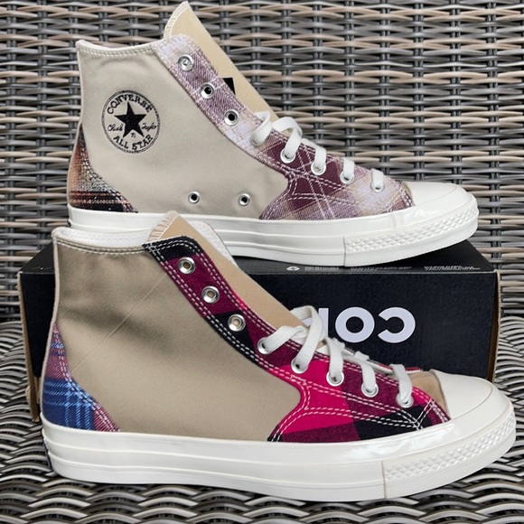Converse Chuck 70 Hi Tan/Black/Egret MEN`S